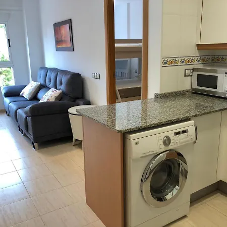 Centrico Nova Bega Cerca Del Mar Apartment