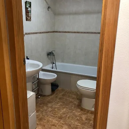 Centrico Nova Bega Cerca Del Mar Apartment