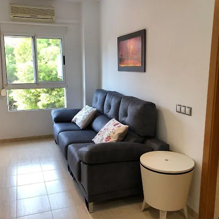 Apartment Centrico Nova Bega Cerca Del Mar Cullera