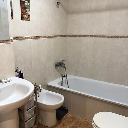 Centrico Nova Bega Cerca Del Mar Apartment