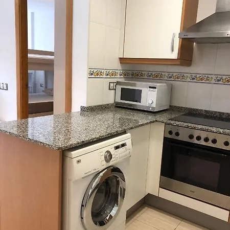 Centrico Nova Bega Cerca Del Mar Apartment