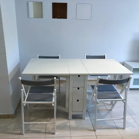 Centrico Nova Bega Cerca Del Mar Appartement Cullera