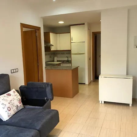 Centrico Nova Bega Cerca Del Mar Appartement Cullera