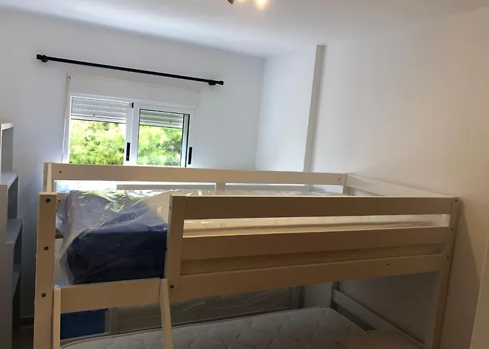 Centrico Nova Bega Cerca Del Mar Appartement Cullera
