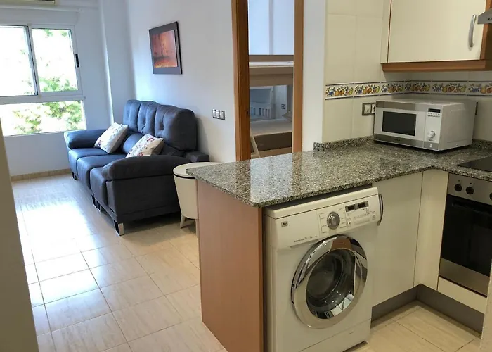 Centrico Nova Bega Cerca Del Mar Appartement