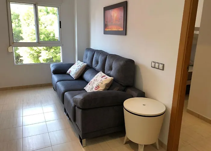 Centrico Nova Bega Cerca Del Mar Appartement Cullera