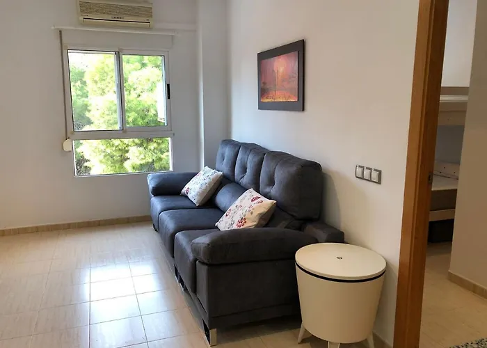 Appartement Centrico Nova Bega Cerca Del Mar Cullera