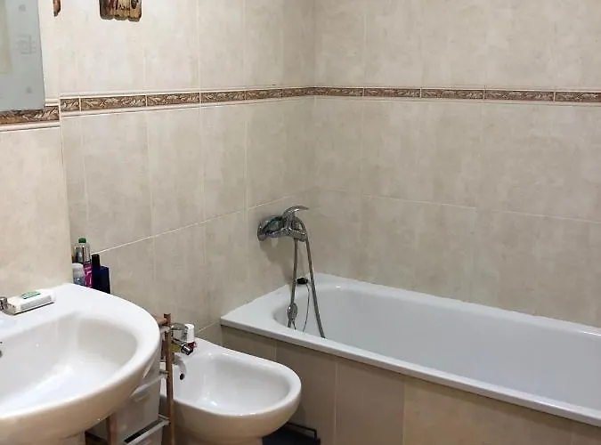 Centrico Nova Bega Cerca Del Mar Appartement