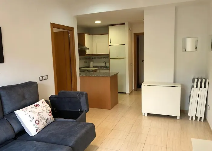 Centrico Nova Bega Cerca Del Mar Appartement Cullera