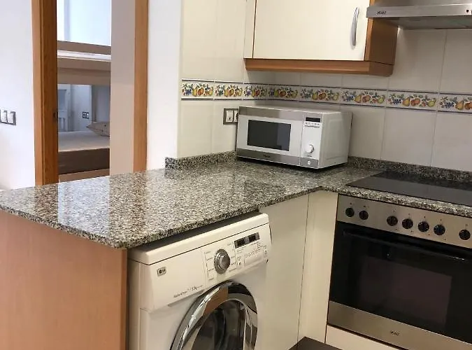 Centrico Nova Bega Cerca Del Mar Appartement